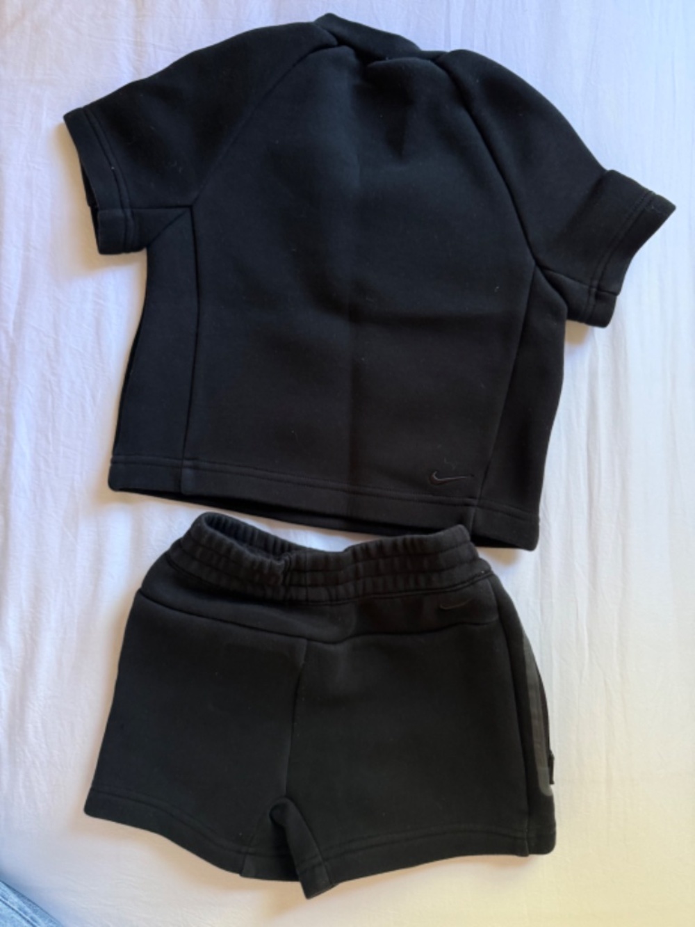 Nike Tech 3T Short Set - Picture 4 of 5